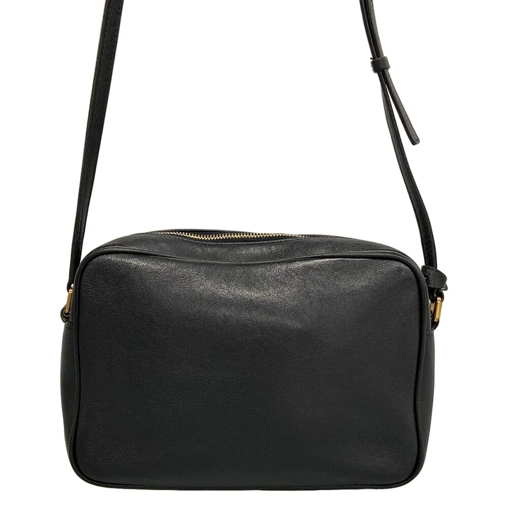 Saint Laurent PARIS Lou Camera Bag Shoulder Bag 612542 - Picture 3 of 15